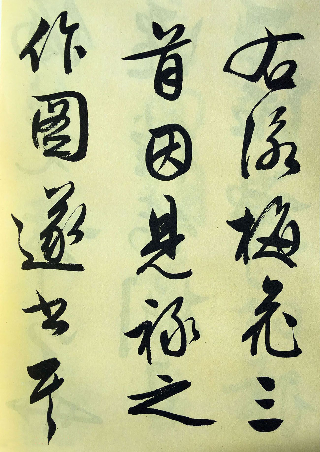 梅花詩(shī)